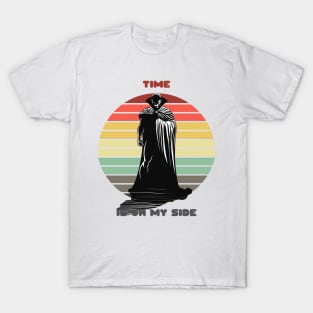 Sunset Vampire / Time Is on My Side T-Shirt